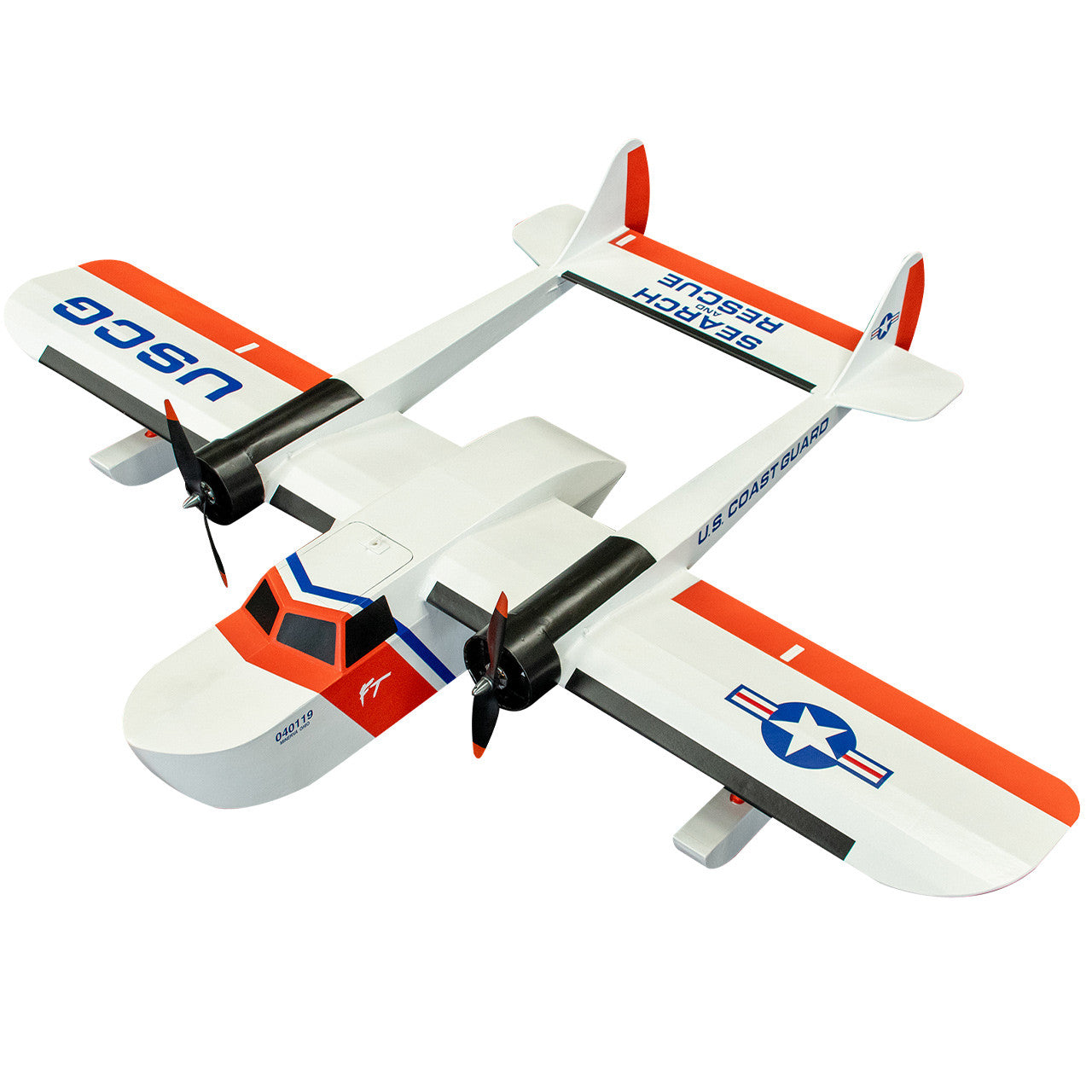 Flite Test FT Sea Duck WR (1422mm)
